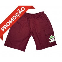 Bermuda de Nylon (OUTLET)