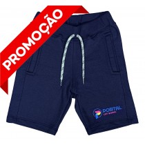 Bermuda de Moletom (OUTLET)