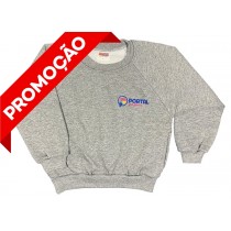 Blusão de Moletom (OUTLET)