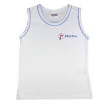 Camiseta Algodão Regata