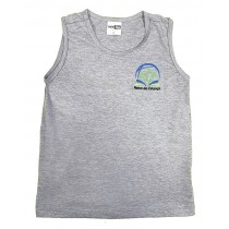 Camiseta Algodão Regata