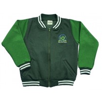 Jaqueta de Moletom College