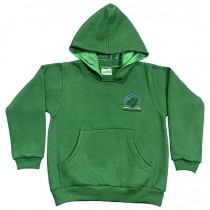 Blusão de Moletom com Capuz