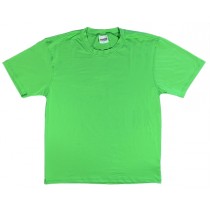 Camiseta Dry Manga Curta Verde Electra