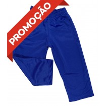 Calça Colegial Azul Royal (OUTLET)