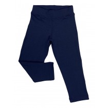 Calça Legging Longa Azul Marinho