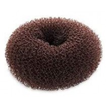 Rosquinha para Coque Castanho