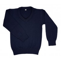 Suéter Azul Marinho