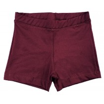 Shorts Bordô