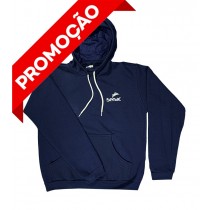 Blusão de Moletom com Capuz (OUTLET)