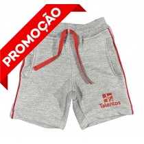 Bermuda de Moletom (OUTLET)