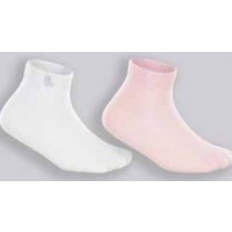 Kit Meia Lupo Baby Rosa