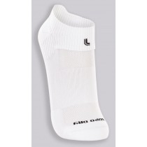 Meia Lupo Poliamida Sport Branca
