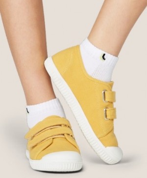 Meia Lupo Kids Branca