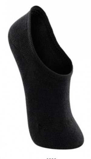 Meia Lupo Básica Preta