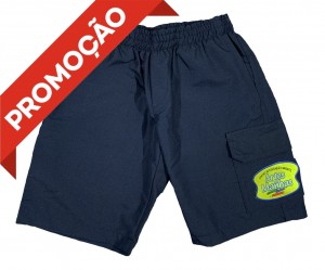 Bermuda de Nylon (OUTLET)