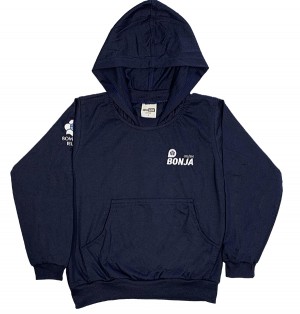 Camiseta Pet Manga Longa C/ Capuz