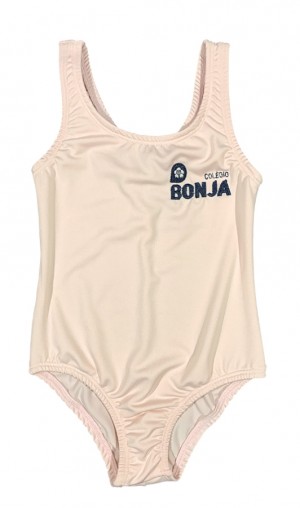 Collant Ballet Regata Rosa