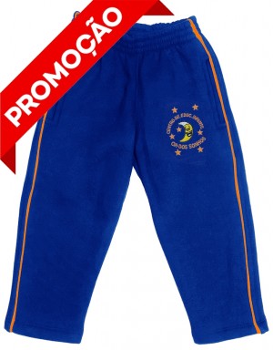 Calça de Moletom (OUTLET)