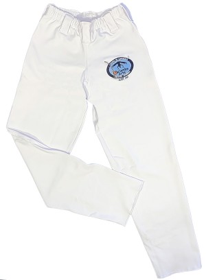 Calça Branca (Abadá)
