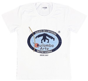 Camiseta Dry Manga Curta - Mestre Britha