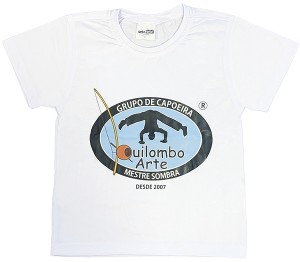 Camiseta PV Manga Curta - Mestre Britha