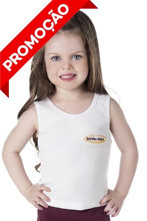 Baby Look Canelada Regata (OUTLET)