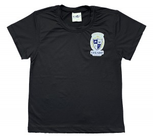 Camiseta Dry Poliamida Manga Curta