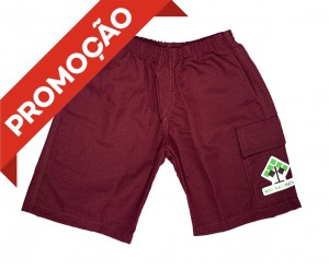 Bermuda de Nylon (OUTLET)