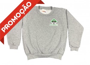 Blusão de Moletom (OUTLET)