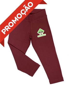Calça Legging Longa (OUTLET)