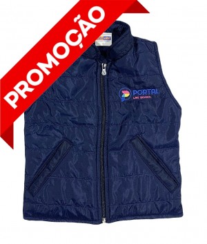 Colete Matelassê (OUTLET)