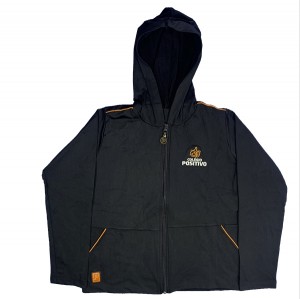 Jaqueta Colegial C/ Capuz - ENSINO INFANTIL E FUNDAMENTAL