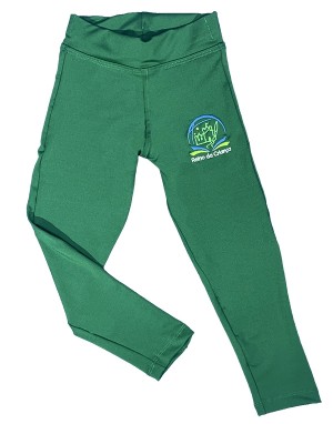 Calça Legging Longa