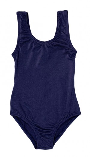 Collant Ballet Regata Azul Marinho