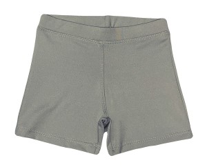 Shorts Cinza