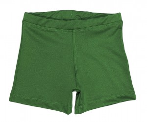 Shorts Verde Bandeira