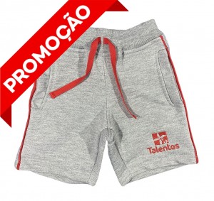 Bermuda de Moletom (OUTLET)