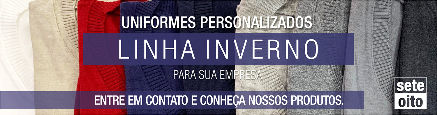 Uniformes Personalizados - Inverno